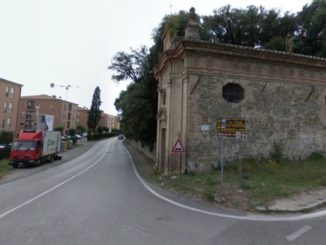 All’Ipogeo dei Volumni una ventata di comicità tra gli Etruschi