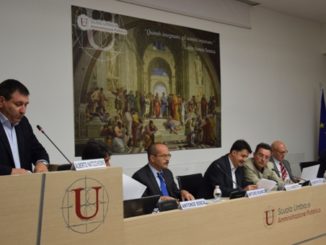 Istituzioni pubbliche di beneficienza e assistenza, assessore Barberini a Villa Umbra