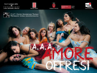 A.A.A. Amore offresi, spettacolo del CUT da sabato 31 ottobre