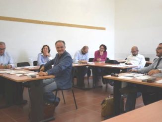 Villa Umbra, amministratori locali per il corso di inglese