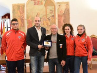 presentazione dell’Associazione Sportiva Arcieri Augusta Perusia