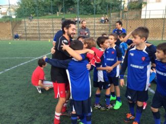 Academy, incontri per Junior Tiferno e ASD Grandori