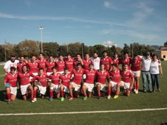 Barton Cus Perugia Under 18