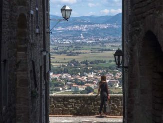 Giornata Nazionale Trekking Urbano, in Umbria il 31 ottobre e il primo novembre