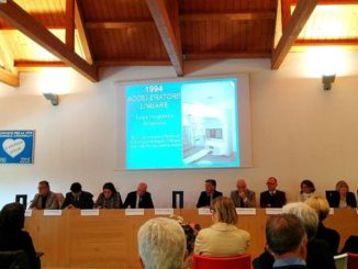 Daniele Chianelli, presidente Marini a 25esimo: “Frutto di solidarietà straordinaria”