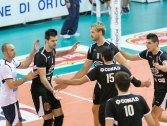 Prima sconfitta della pre season per la Sir Safety Conad Perugia