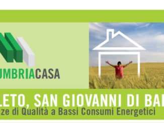 Case a canone concordato con possibilità di riscatto in proprietà. Per realizzazione ottenuto contributo regionale. Taglio del nastro venerdì 23 ottobre