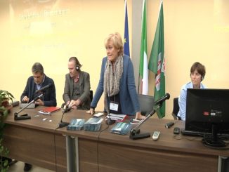 Domizio Baldini, Gertjan Kleinpaste, Rita Coccia, Beth Holland