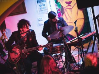 Dellera degli Afterhours a Perugia, concerto segreto “Formato Ridotto Live”