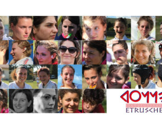 Cus Perugia Rugby e Cortona in campo come Donne Etrusche