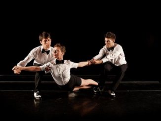 Gold al teatro Cucinelli, compagnia canadese danza Cas Public