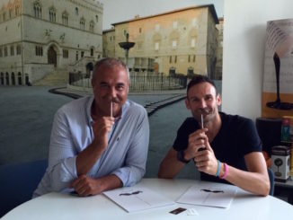 Associazione Giacomo Sintini a Eurochocolate 2015 divertimento e condivisione obiettivi