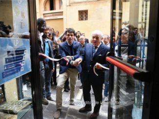Inaugurato Urban Center in via Sant’Ercolano, aula studenti a Perugia