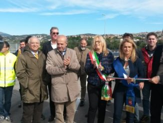 Inaugurata nuova viabilità in via Pievaiola tra Perugia e San Sisto
