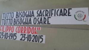 Tommaso Bori (Pd) attacca "affissioni abusive Casapound e Forza Nuova