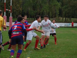 Barton Rugby Perugia Under 14