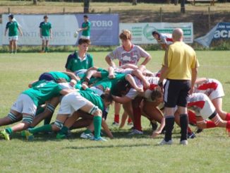 Pareggia la Barton Rugby Perugia Under 16