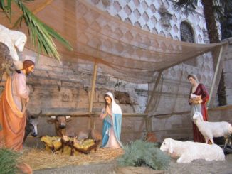 Presepe piazza IV Novembre, presentazione progetti entro 15 novembre