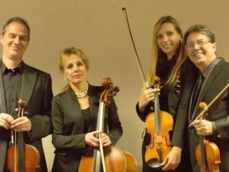 UmbriaEnsemble, Quartetto Viotti, Donatori di Musica e Brilliant Classics