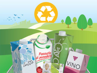 Riciclare Conviene, la raccolta Tetra Pak regala buoni sconto