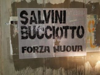 Salvini e Meloni fuori dai Maroni!