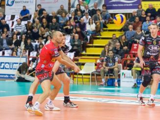 Secondo weekend di SuperLega per la Sir Safety Conad Perugia