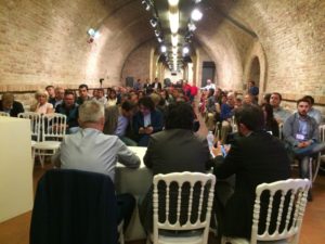 Stazione Pd è cominciata al Cerp di Perugia, Umbria e Partito del 2020