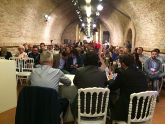 Stazione Pd è cominciata al Cerp di Perugia, Umbria e Partito del 2020