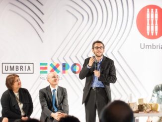 Prodotti enogastronomici umbri, assessore Cecchini ad Expo