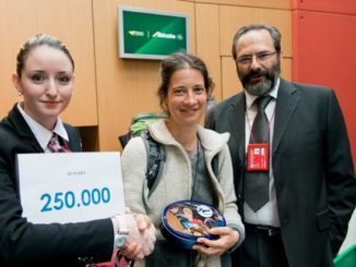 Aeroporto dell'Umbria, tagliato traguardo 250 mila passeggeri