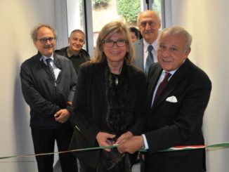 Ateneo moderno, inaugurati aule, laboratori e uffici dopo il recupero