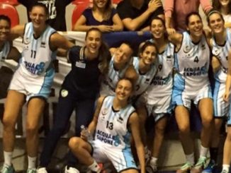 Basket Umbertide, domani si gioca a Venezia