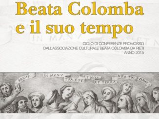 Andrea Maiarelli sul poema la Colombeide di Nicolò Alessi a Perugia