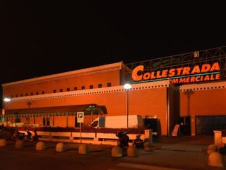 Centro Commerciale Collestrada, festa 18 anni con profiterole da guinness al cioccolato