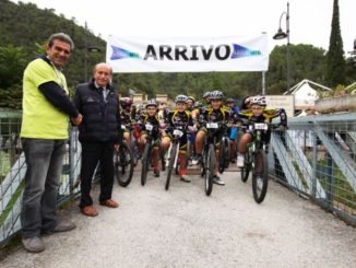 X Bike tour della Vecchia Ferrovia