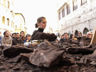 Eurochocolate 2015 continua a tutto divertimento!