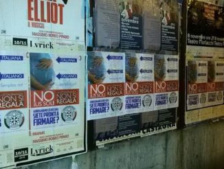 Casapound, Ius Soli: ‘La cittadinanza non si regala. Siete pronti a firmare?’