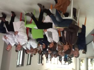 Convegno al CREO: sempre più chirurgia robotica all'ospedale Perugia