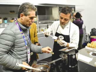 Eurochocolate e Farine Varvello collaborazione Cluster Cacao e Cluster Cereali e Tuberi