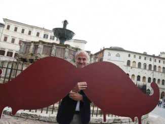 Eurochocolate 2015 è #Mustachoc, Da leccarsi i Baffi!