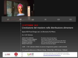 L'evoluzione del mestiere nella distribuzione alimentare