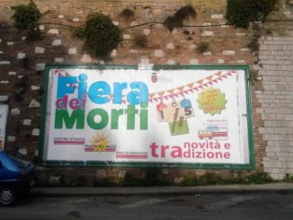 Una Fiera dei morti (o d'Ognissanti) viva, con le radici nella Perugia medievale