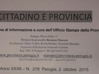 Sospensione testata "Cittadino e Provincia", stato di agitazione dei giornalisti
