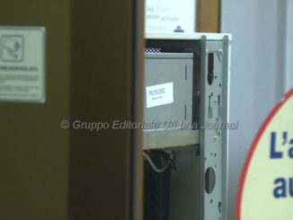 Rubato il bancomat del Monte dei Paschi di Ferro di Cavallo a Perugia