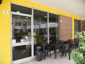 Furto al bar del distributore “Eni” di Perugia