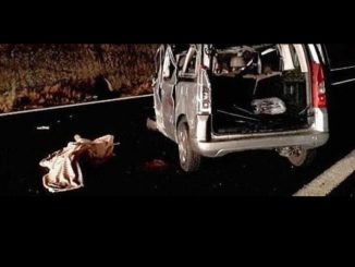 Incidente in A1 un morto e quattro feriti, zona Orvieto