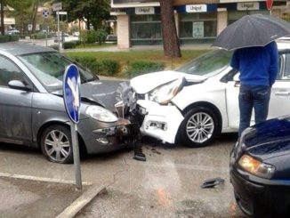 Calano incidenti stradali in Umbria, meno morti e feriti