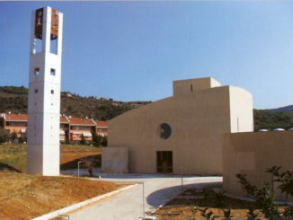 Consacrazione della chiesa interparrocchiale Santa Maria della Speranza Olmo Perugia