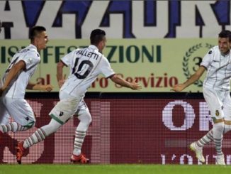 La Ternana batte il Latina al Francioni