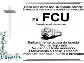 Campane a morto per l'ex Fcu, Liberati, finisce con la Spoleto-Norcia